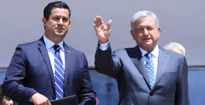 Diego Rodríguez-AMLO