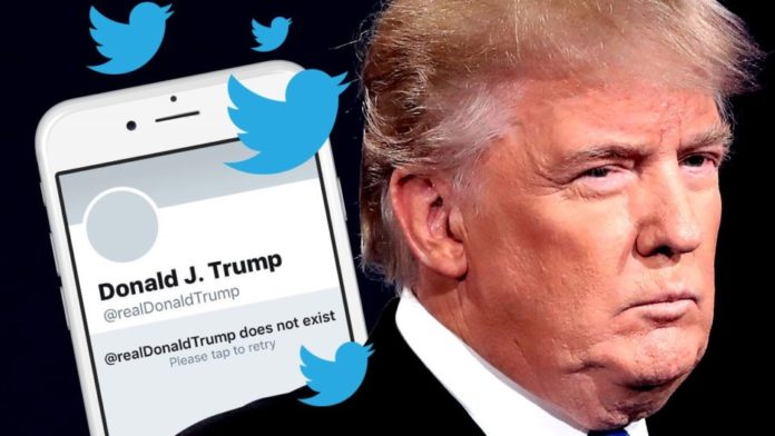 Donald Trump-Twitter