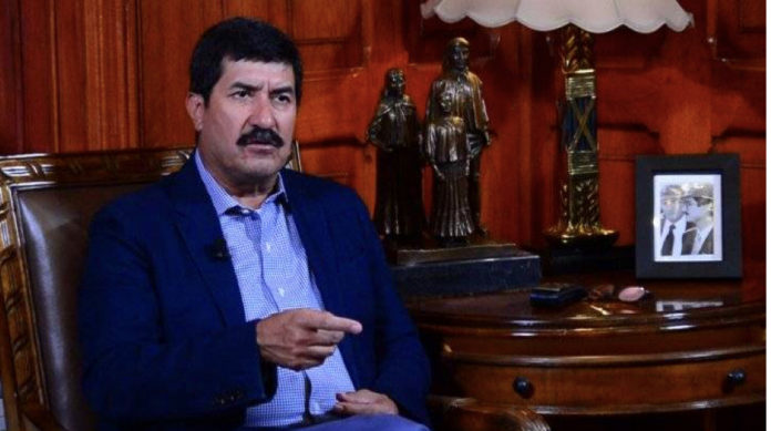 Corral acusa que hay “aguachicoleo” y corrupción dentro de Conagua