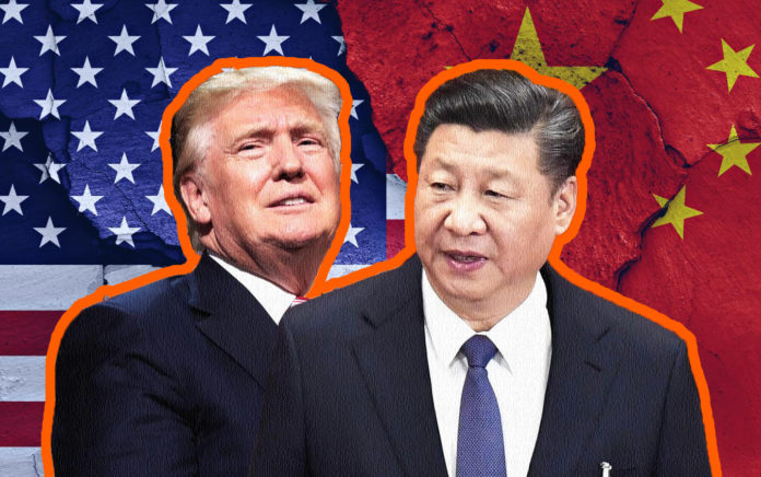 EEUU VS CHINA