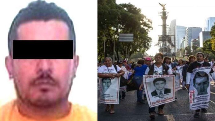 José Ángel Casarrubias Salgado El Mochomo