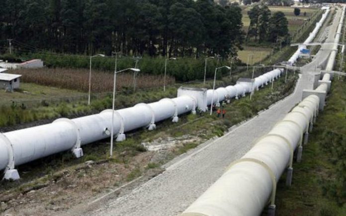 Habrá recorte de agua en Valle de México por mantenimiento en Sistema Cutzamala