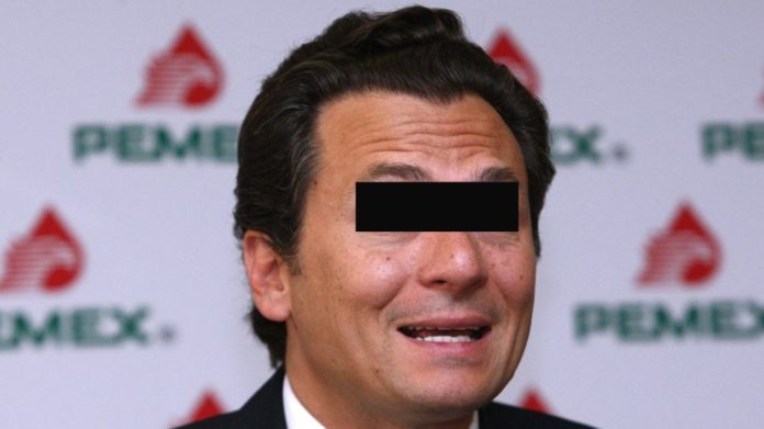 Emilio Lozoya-Pemex