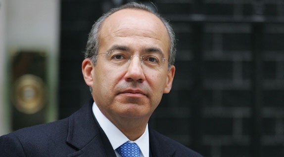 Desmiente Calderón haber invocado una rebelión armada en Venezuela