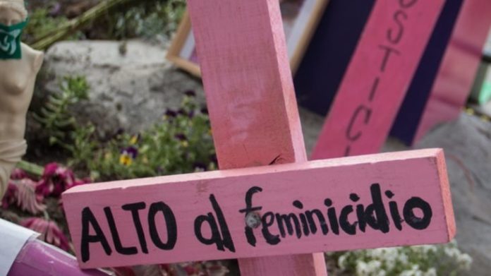 Feminicidios en México