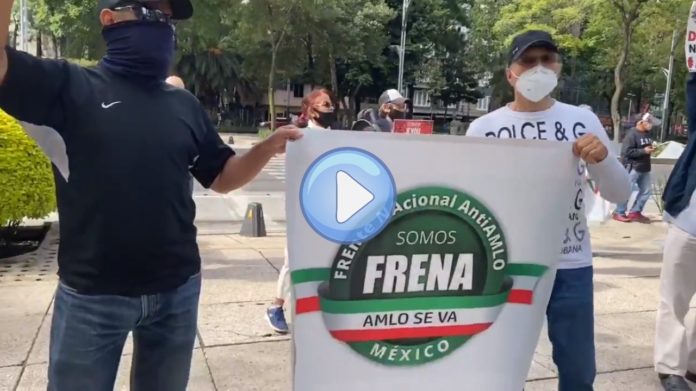 Fuera AMLO
