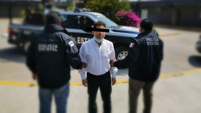 Niega libertad bajo fianza a ex diputado ligado a ataque a una saxofonista
