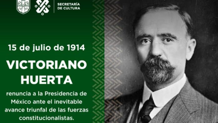 Huerta - Madero