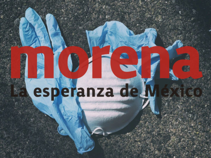 Insumos médicos, actos de corrupción en la 4T