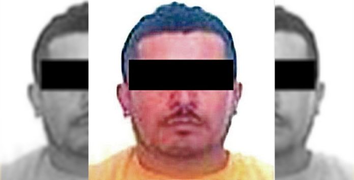 José Ángel Casarrubias Salgado El Mochomo