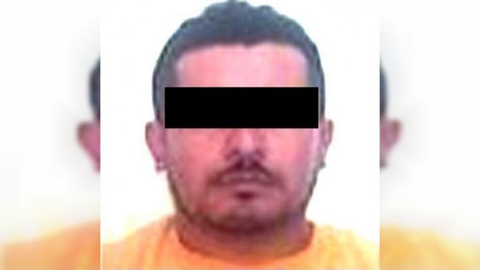 José Ángel Casarrubias Salgado-El Mochomo