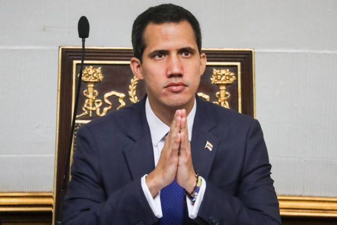 Juan Guaidó