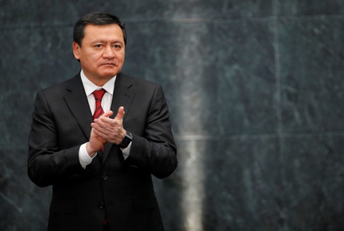 Oposición respalda a Osorio Chong ante campaña de persecusión de la 4T