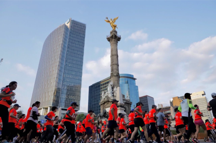 Maratón CDMX 2020