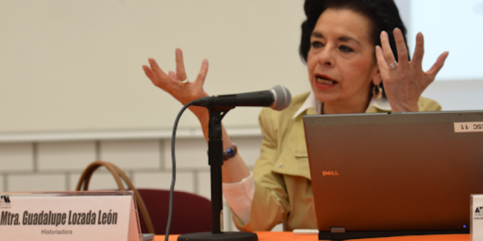 María Guadalupe Lozada León