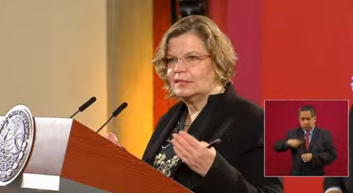 Nadine Gasman-Inmujeres