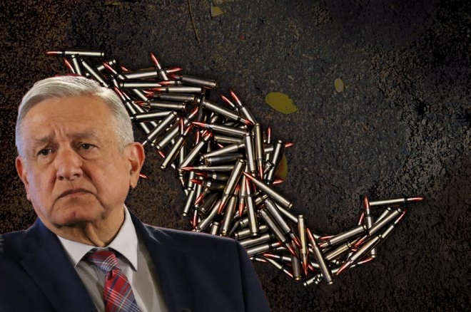 Obrador y la inseguridad