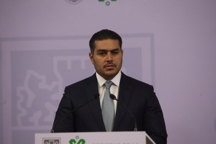 Omar García Harfuch