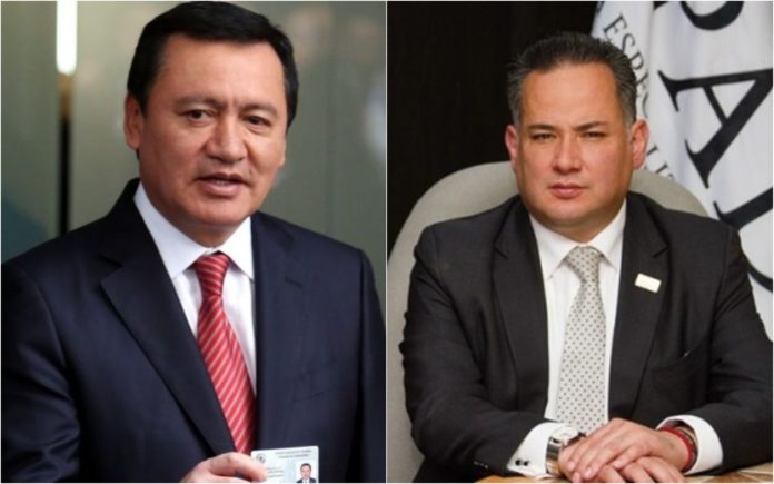 Osorio Chong-Santiago Nieto