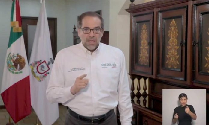 Gobernador de Colima