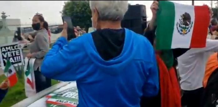 Protestas AMLO Jalisco