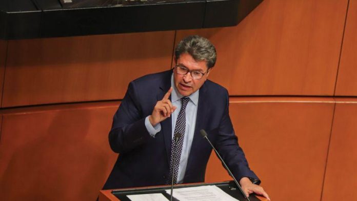 Ricardo Monreal-Senado
