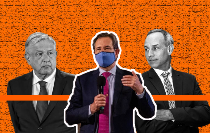 SEP ante la pandemia en México