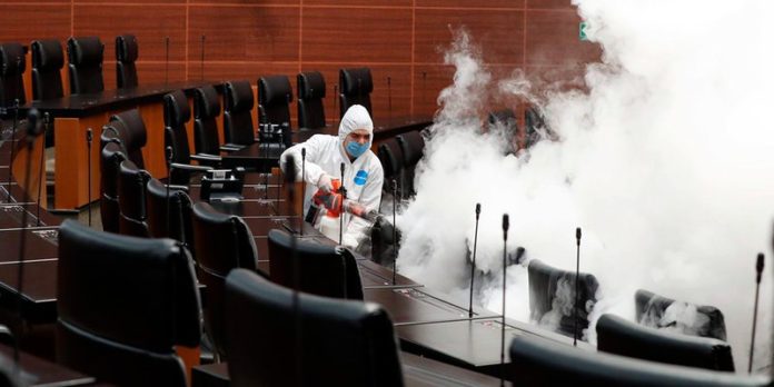 Senado medidas