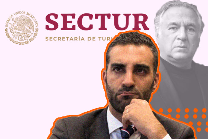 Simón Levy deja la SECTUR por corrupción