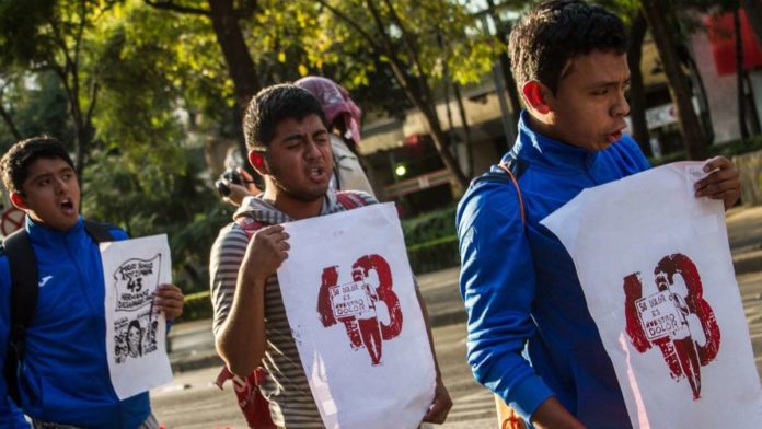 Verdad histórica Ayotzinapa