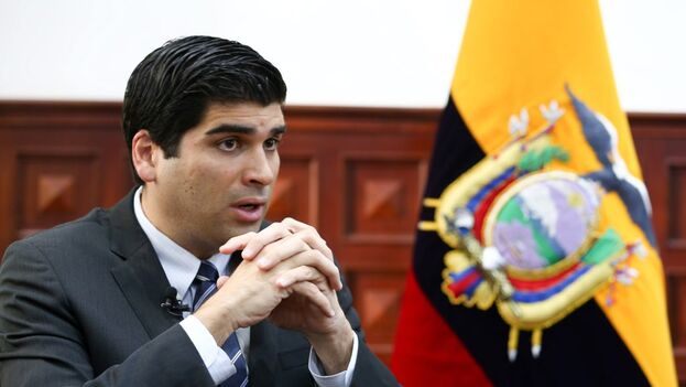Vicepresidente de Ecuador