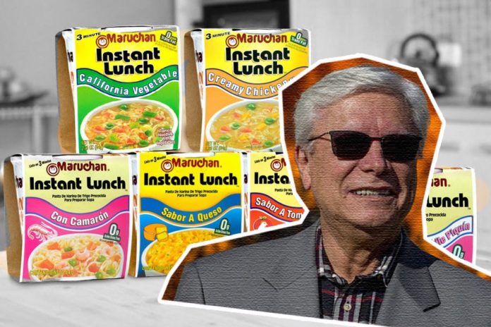 Jaime Bonilla Maruchan