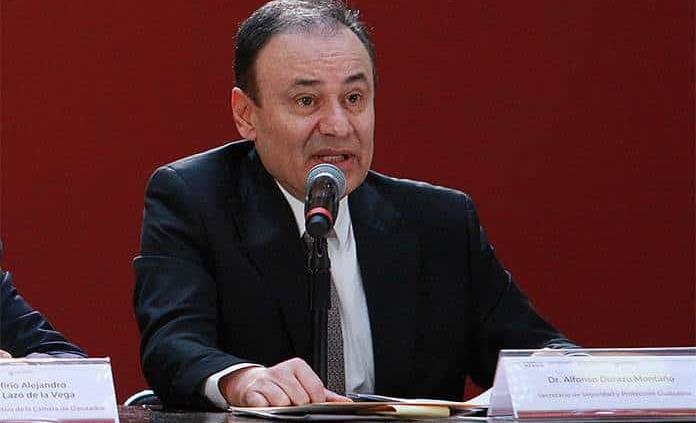 Durazo asegura que “pronto” regresará la paz a México ¿o para los criminales?