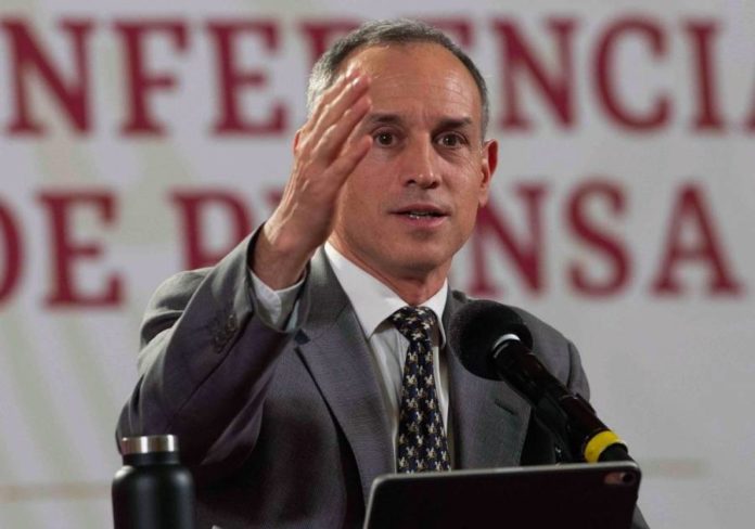 Gatell habría amenazado a gobernadores si incumplían semáforo epidemiológico