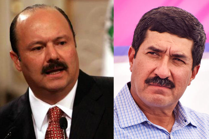 Aplaude Javier Corral la detención de César Duarte, ex gobernador de Chihuahua