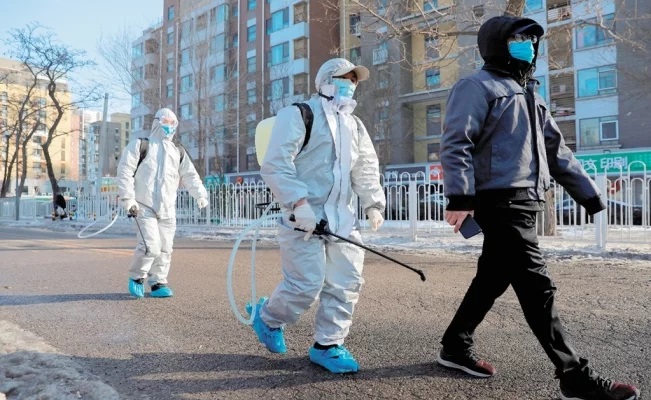 OMS ha contabilizado más de 200 mil casos de COVID-19 a nivel mundial
