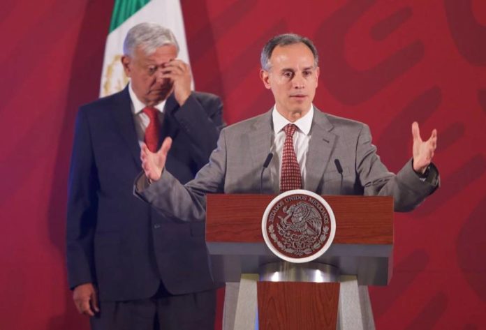 10 góbers exigen renuncia de Gatell por su estrategia fallida contra COVID-19