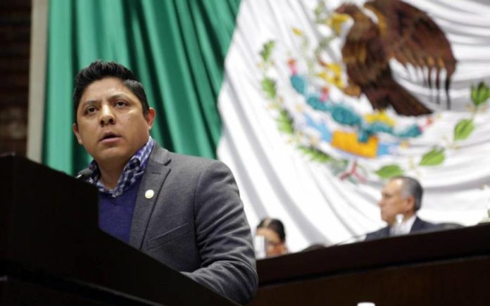 PVEM acusa al PAN de campaña negra contra el diputado Ricardo Gallardo