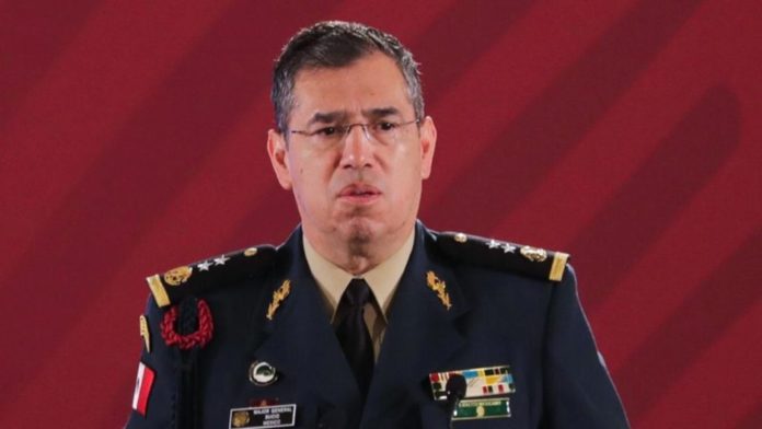 general Luis Rodríguez Bucio