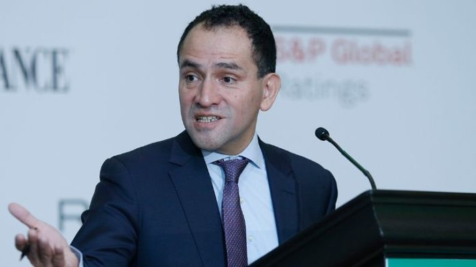 Reportan recuperación del secretario de Hacienda tras dar positivo a COVID-19