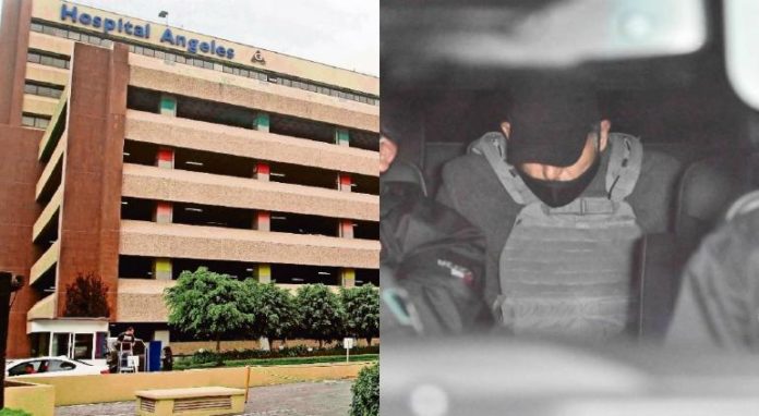 Continuará Lozoya hospitalizado unos días más, asegura su abogado