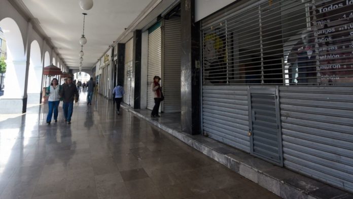 Anuncia Del Mazo semáforo naranja en Edomex