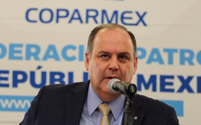 Comparmex denuncia irregularidades en memorándum energético de AMLO Comparmex denuncia irregularidades en memorándum energético de AMLO