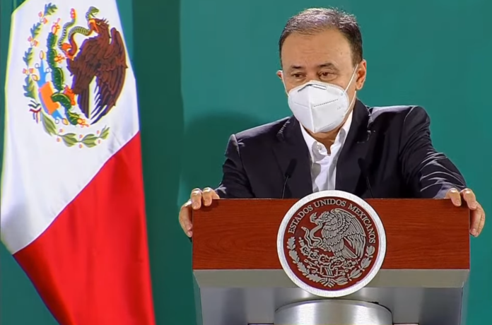 Durazo depura la SSCP Durazo depura la SSCP