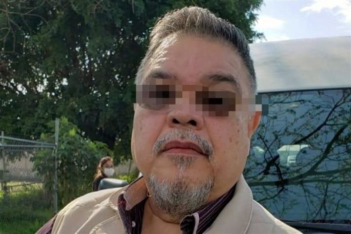 Capturan operador del CJNG en EU Capturan operador del CJNG en EU