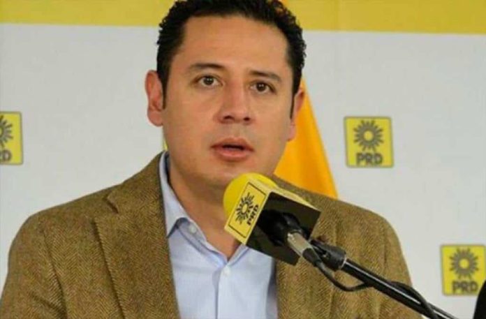 PRD ya no ve traición PRD ya no ve traición