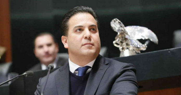 Zepeda pide a AMLO que corrija el rumbo Zepeda pide a AMLO que corrija el rumbo