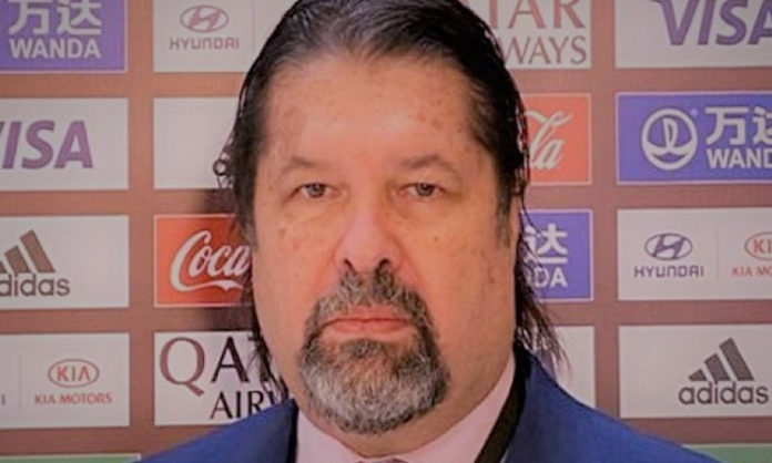 Fallece el presidente de Federación Venezolana de Fútbol Fallece el presidente de Federación Venezolana de Fútbol