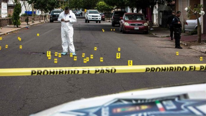 Julio, el segundo mes más violento en lo que va de este año Julio, el segundo mes más violento en lo que va de este año