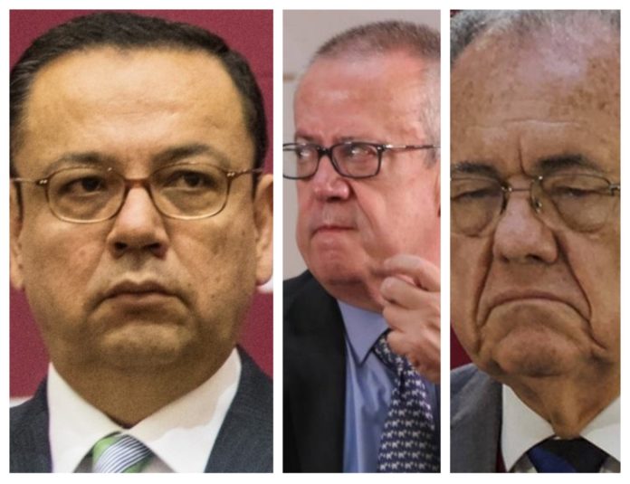 10lopUn secretario más podría renunciar a la 4T(1) Un secretario más podría renunciar a la 4T